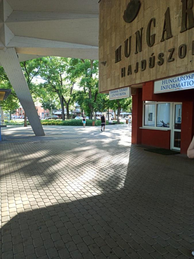 Premium Apartman Hajdúszoboszló Exterior foto