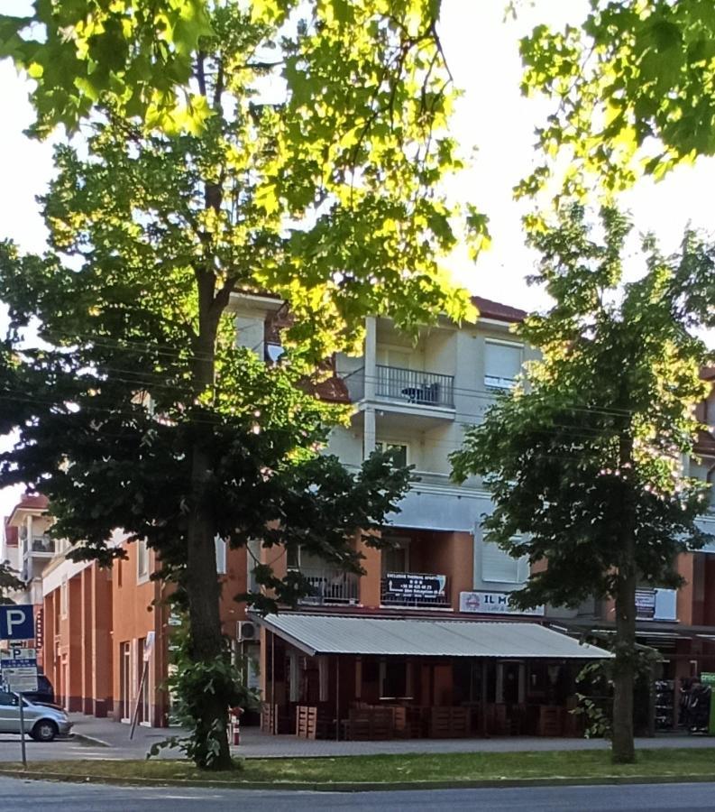 Premium Apartman Hajdúszoboszló Exterior foto